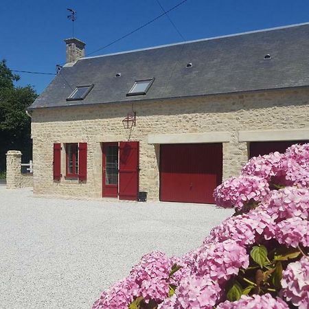 Gite De La Girouette Englesqueville-la-Percee Luaran gambar